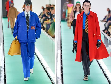 Gucci 2020 İlkbahar Yaz