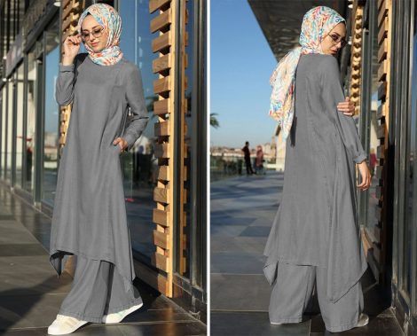 Neways-Tunik-Pantolon-Takım