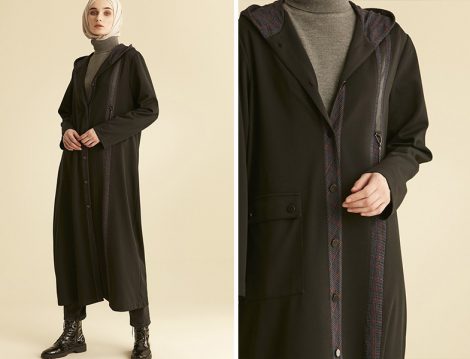 Nihan Lacivert Giy-Çık