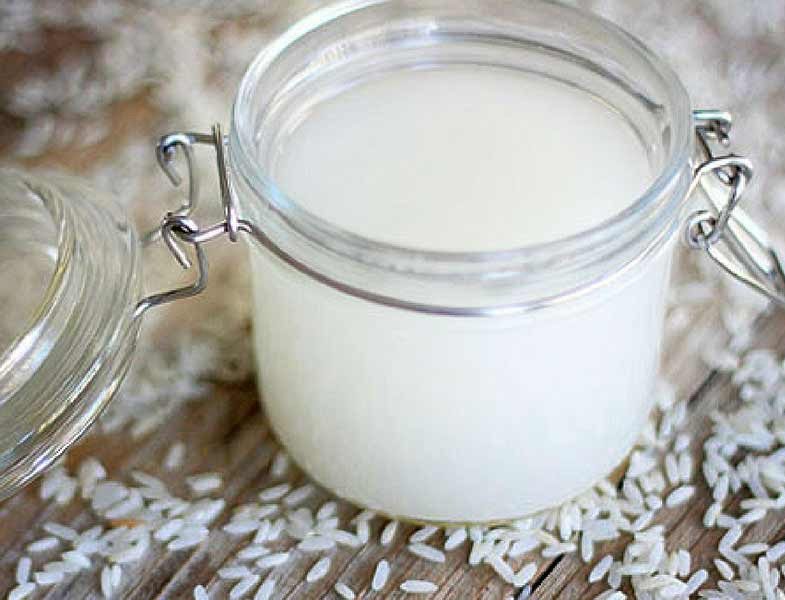 Pirinç Suyunun Faydaları