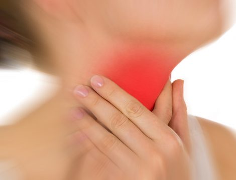 Ses Tellerinin Tahriş Olması Zarar Görmesi
