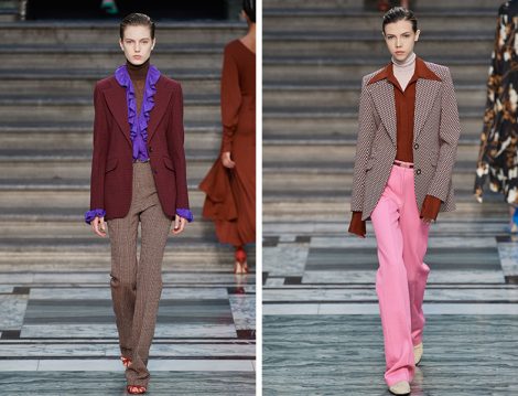 Victoria Beckham 2020 İlkbahar Yaz