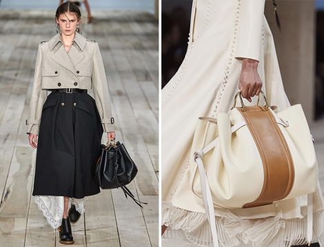 Alexander McQueen Maxi Trençkot ve Pardösü