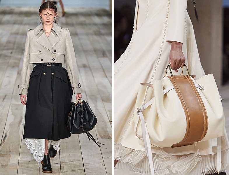 Alexander McQueen Maxi Trençkot ve Pardösü