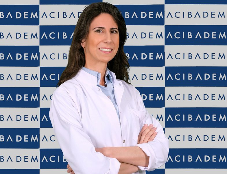 Enfeksiyon Hastalıkları Uzmanı Dr. Öğr. Üyesi Hülya Kuşoğlu