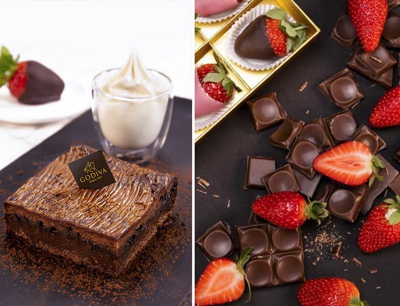 Godiva Tourbillon Kek