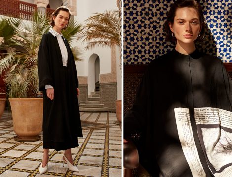LCW Modest 2020 İlkbahar Yaz Kimono&Tunik