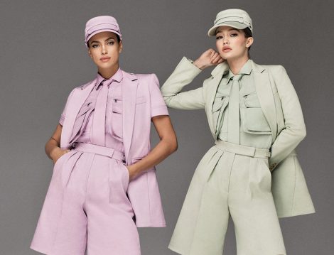 Max Mara 2020 Yaz Pastel Renk Takımlar