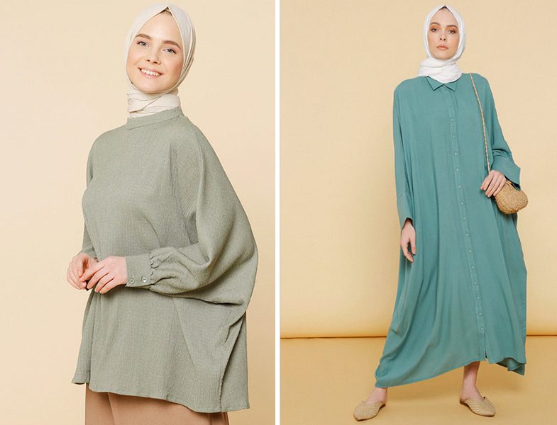 Mnatural Salaş Tunik - Mnatural Salaş Elbise