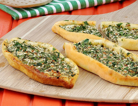 Evde Açık Pide Tarifi, Nasıl Yapılır?