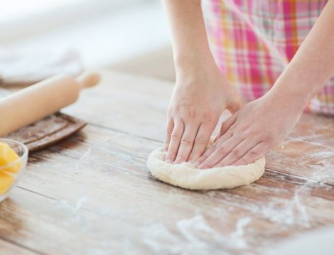 Pide Hamuru