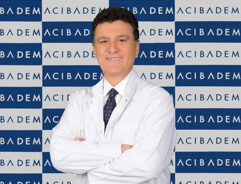 Prof. Dr. Tevfik Rıfkı Evrenkaya