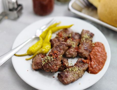 Tarihi Sultanahmet Köftesi