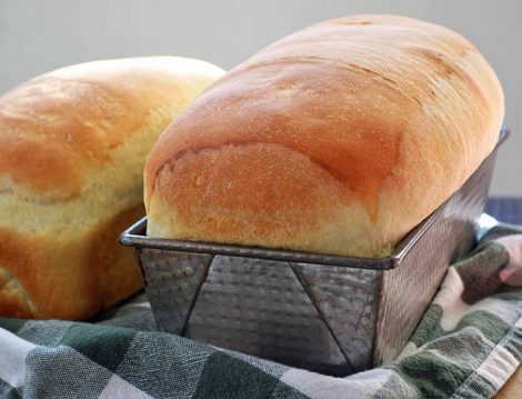 Tost Ekmeği Tarifi