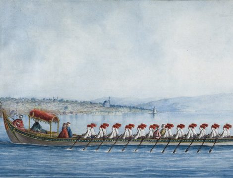 Uzak İzlenimler Clara ve Luigi Mayer'in Resimlerinde 18. Yüzyıl İstanbul'u