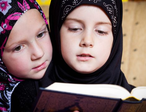 Çocuk ve Kuar'an
