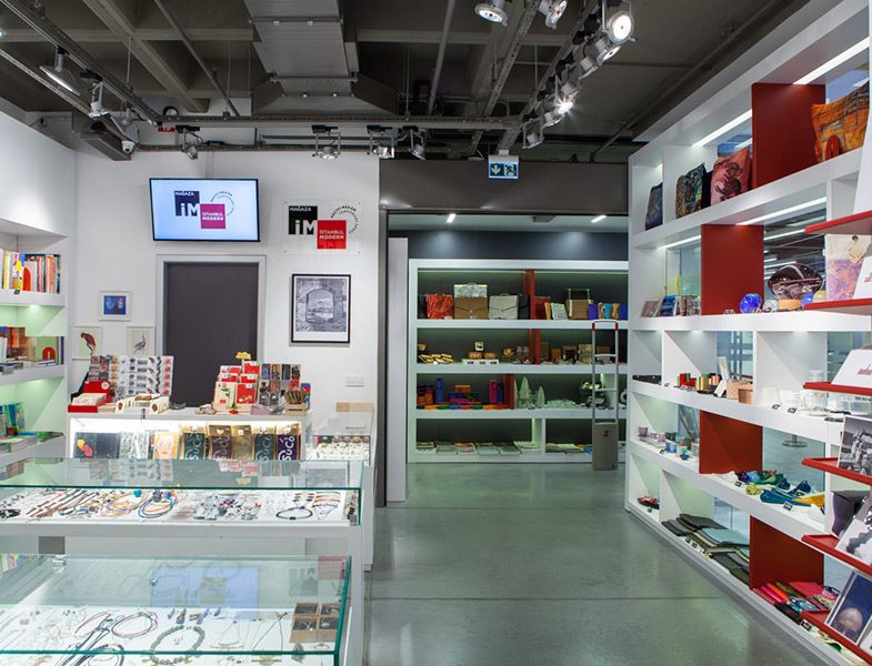 İstanbul Modern Mağaza