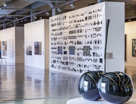 İstanbul Modern Sanatçı ve Zamanı Sergisi