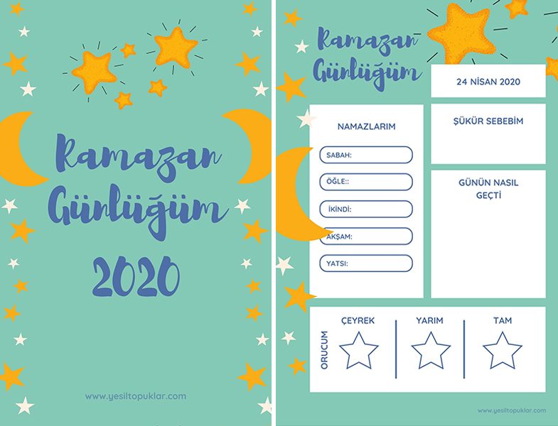 2020 Ramazan Günlüğü