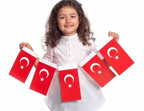 23 Nisan Evde Özel Bir Programla Kutlanacak