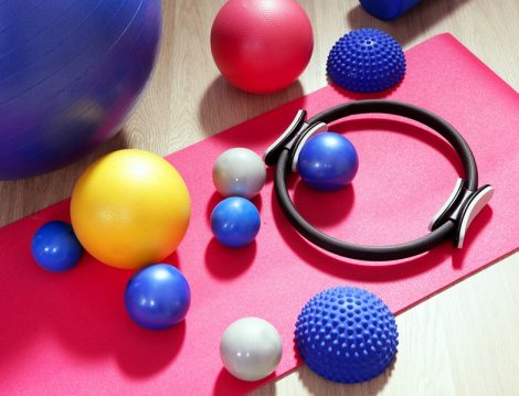 Evde Spor