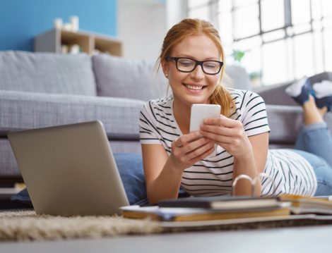 Evde Verimli Ofis Ortamı