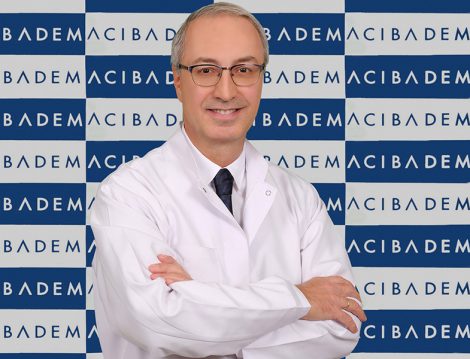 Göğüs Hastalıkları Uzmanı Dr. Zekai Tarım