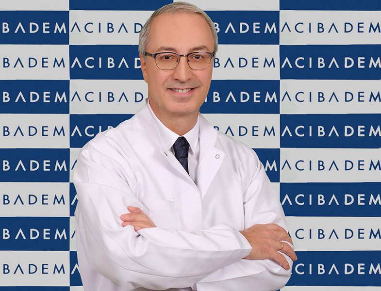 Göğüs Hastalıkları Uzmanı Dr. Zekai Tarım