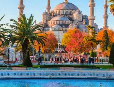 İstanbul Canlı İzleme