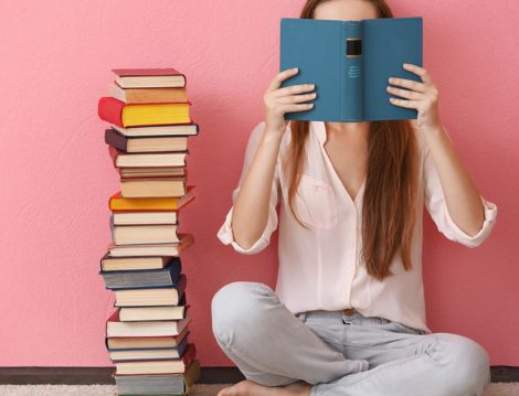 Kitap Okumak