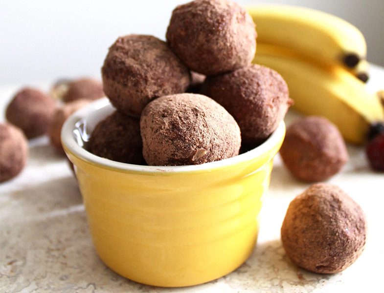 Muzlu Truffle