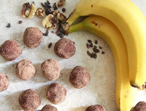 Muzlu Truffle Tarifi
