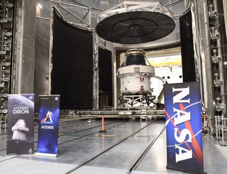 Nasa (Uzay Keşfi)
