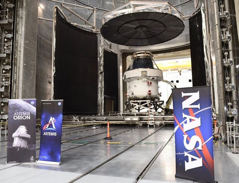 Nasa (Uzay Keşfi)