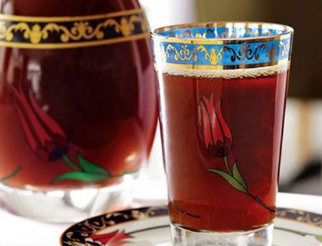Osmanlı Şerbeti Tarifleri ve Faydaları