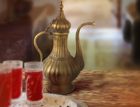 Osmanlı Şerbetleri Tarifi ve Faydaları