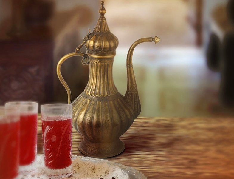 Osmanlı Şerbetleri Tarifi ve Faydaları