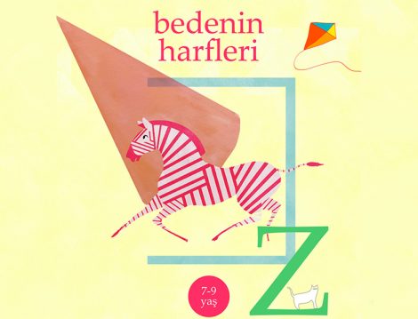Pera Müzesi 7-9 Yaş Grubu Bedenin Harfleri Etkinliği