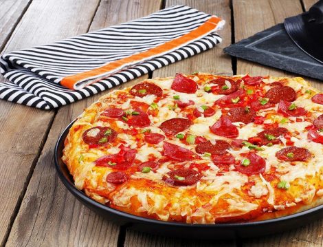 Pizza Tarifi