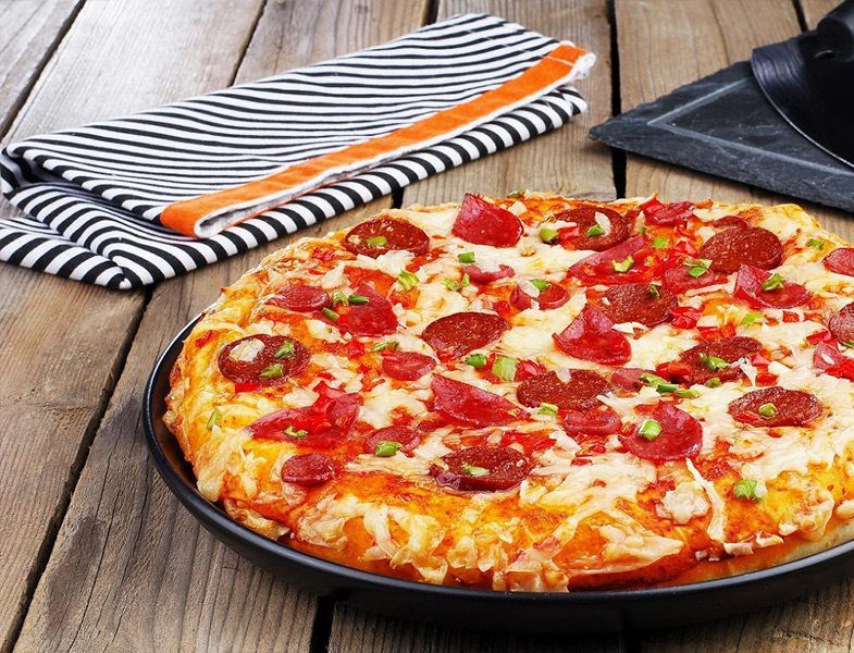 Pizza Tarifi