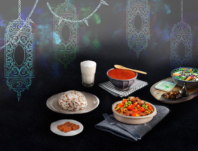Ramazan-ı Şerif Nimetini İsraf