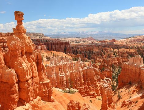 Ulusal Parklar - Utah Bryce Kanyonu