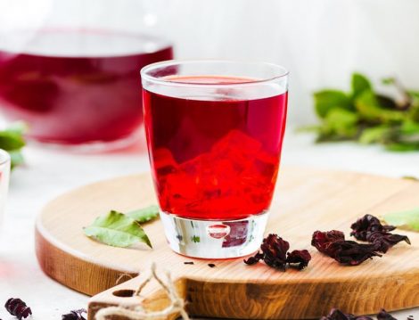 Yağ Yakıcı Hibiskus Şerbeti Tarifi