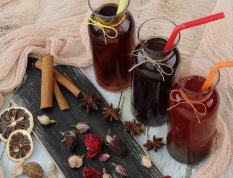 Yağ Yakıcı Şerbetler Nasıl ve Ne Kadar Tüketilmeli