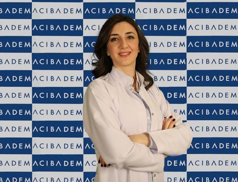 Beslenme ve Diyet Uzmanı Demet Cerit
