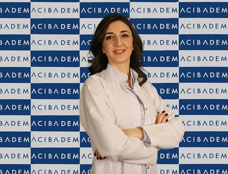 Beslenme ve Diyet Uzmanı Demet Cerit