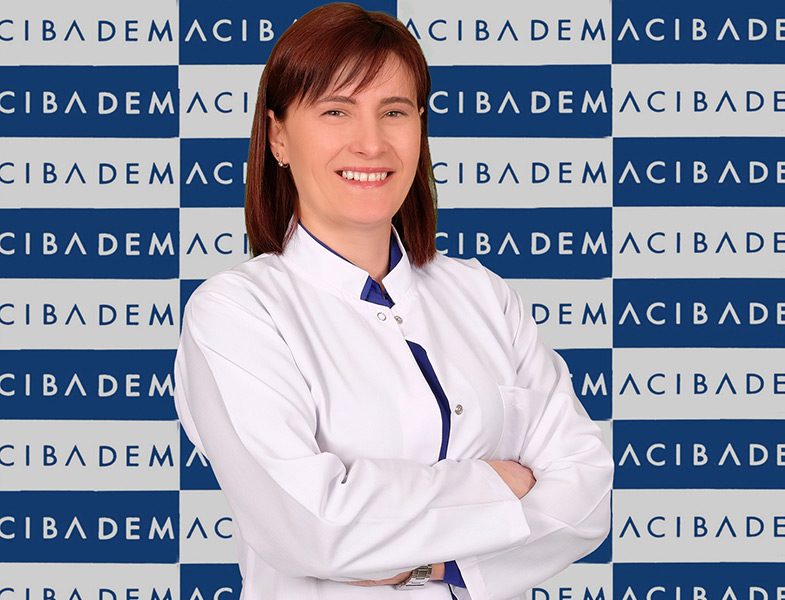 Beslenme ve Diyet Uzmanı Evrim Demirel