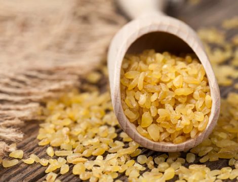Bulgur