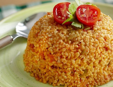Bulgur Pilavı Tarifi