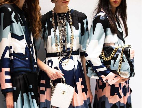Chanel Çanta Modelleri